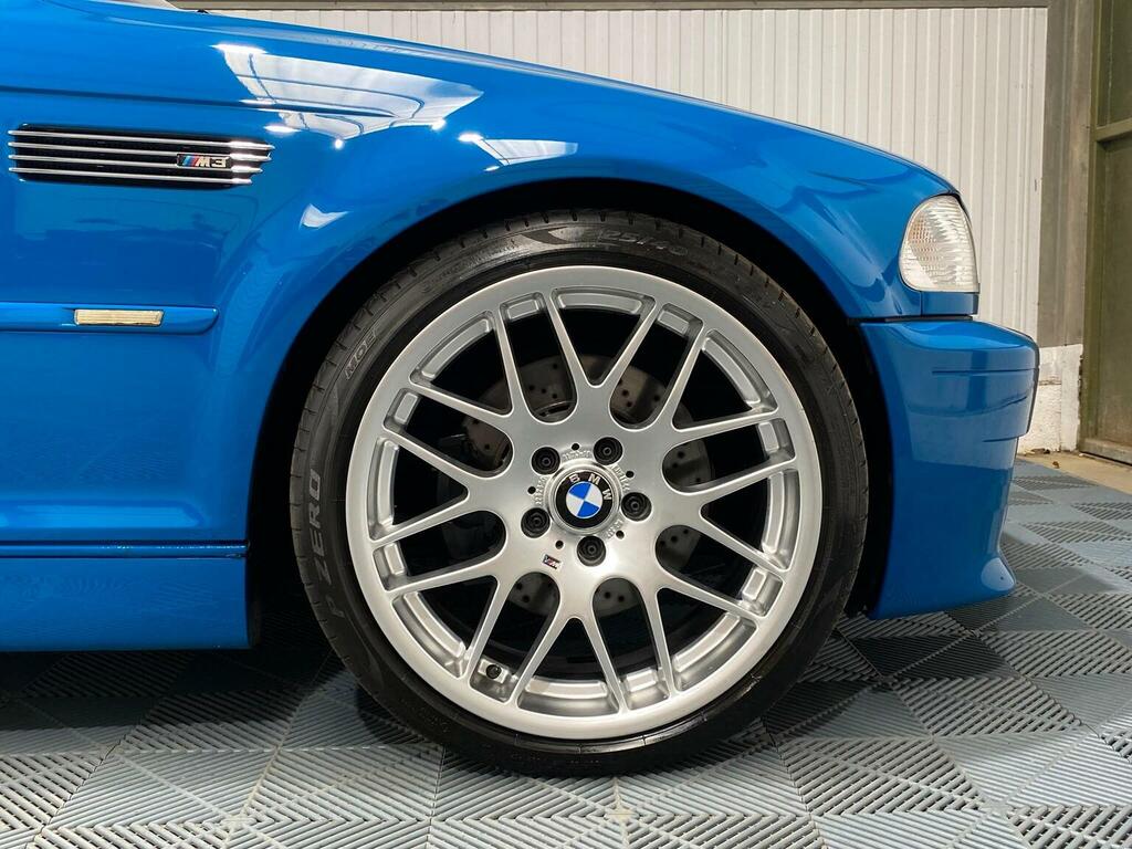 BMW M3 Coupe Black #11