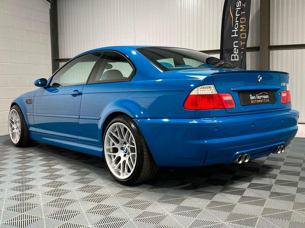 BMW M3 Coupe Black #41