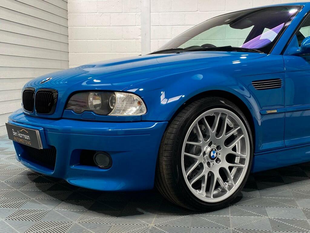 BMW M3 Coupe Black #39