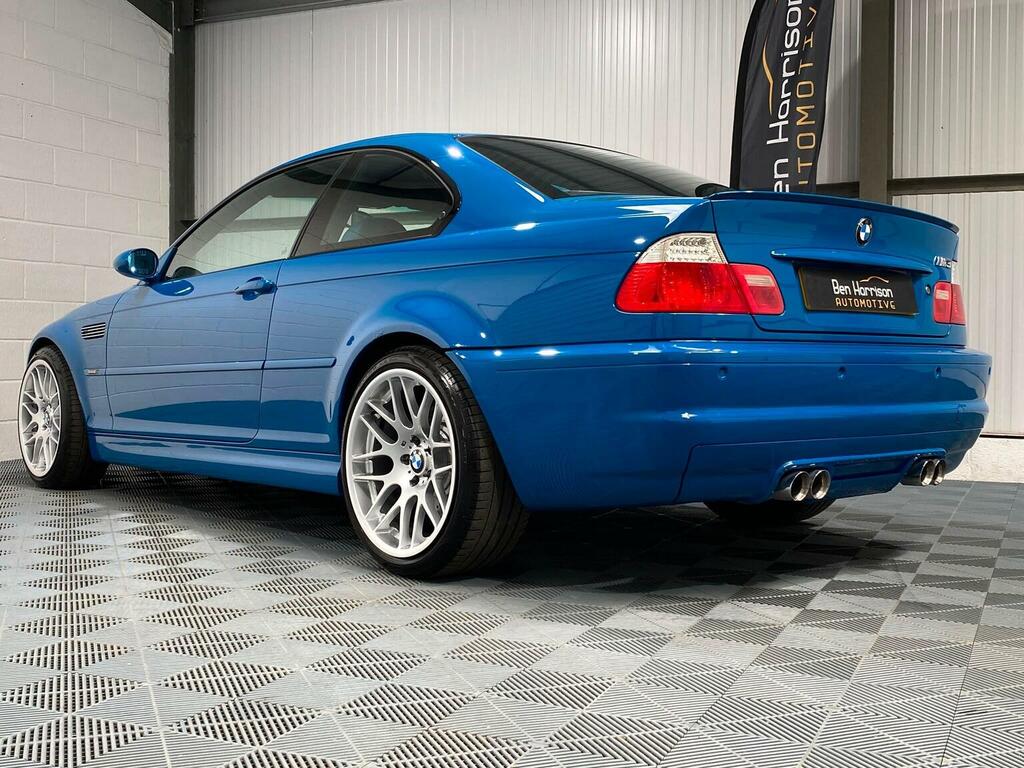 BMW M3 Coupe Black #25