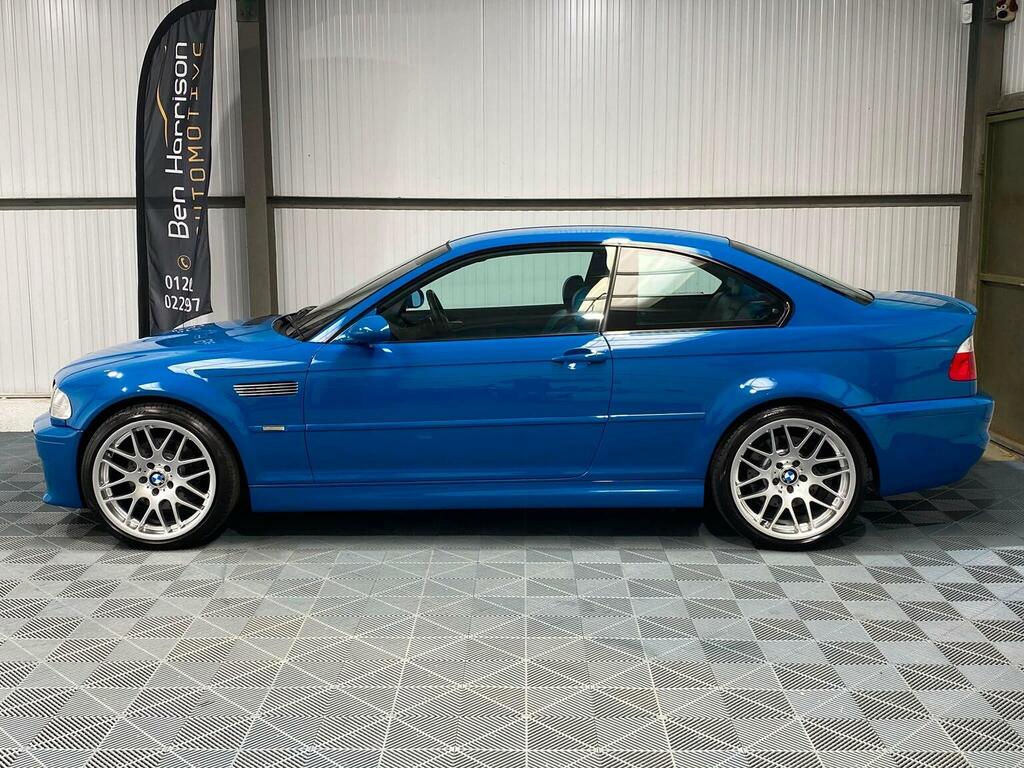 BMW M3 Coupe Black #38