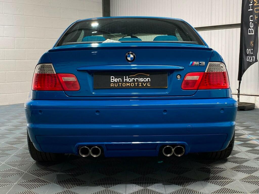 BMW M3 Coupe Black #15