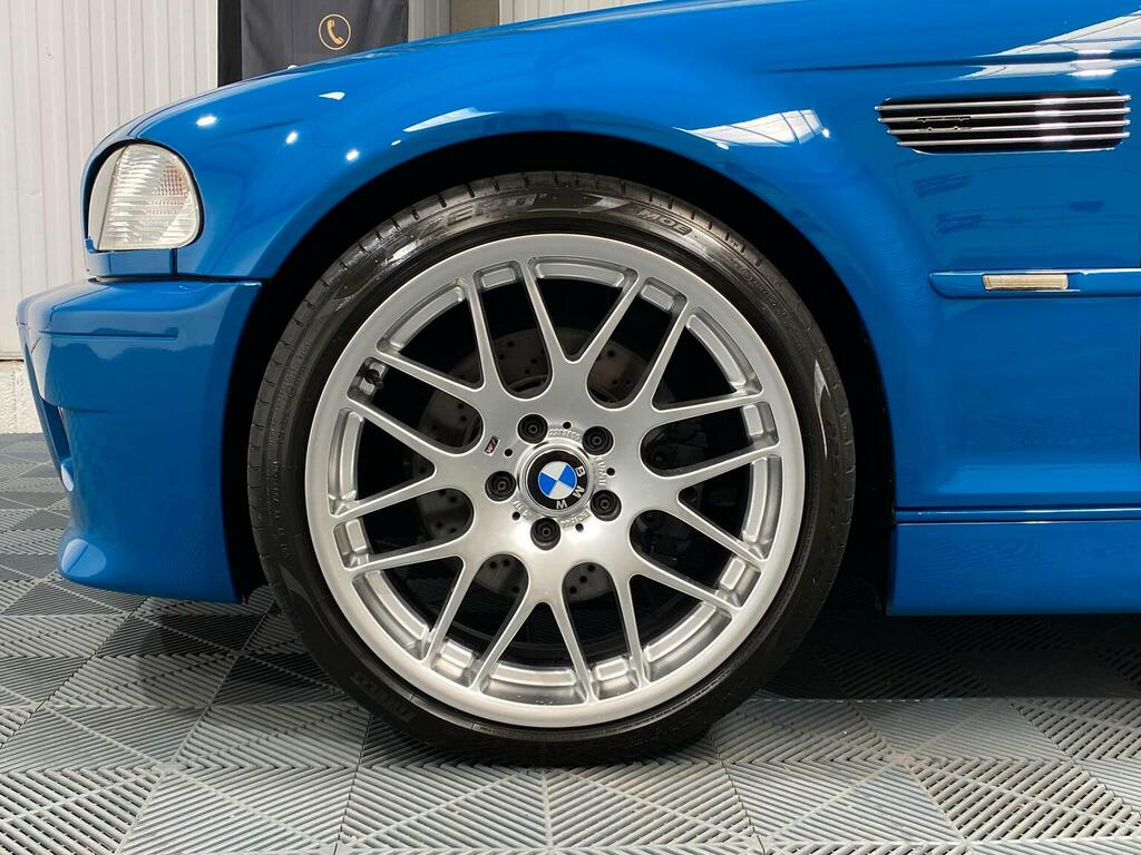BMW M3 Coupe Black #37