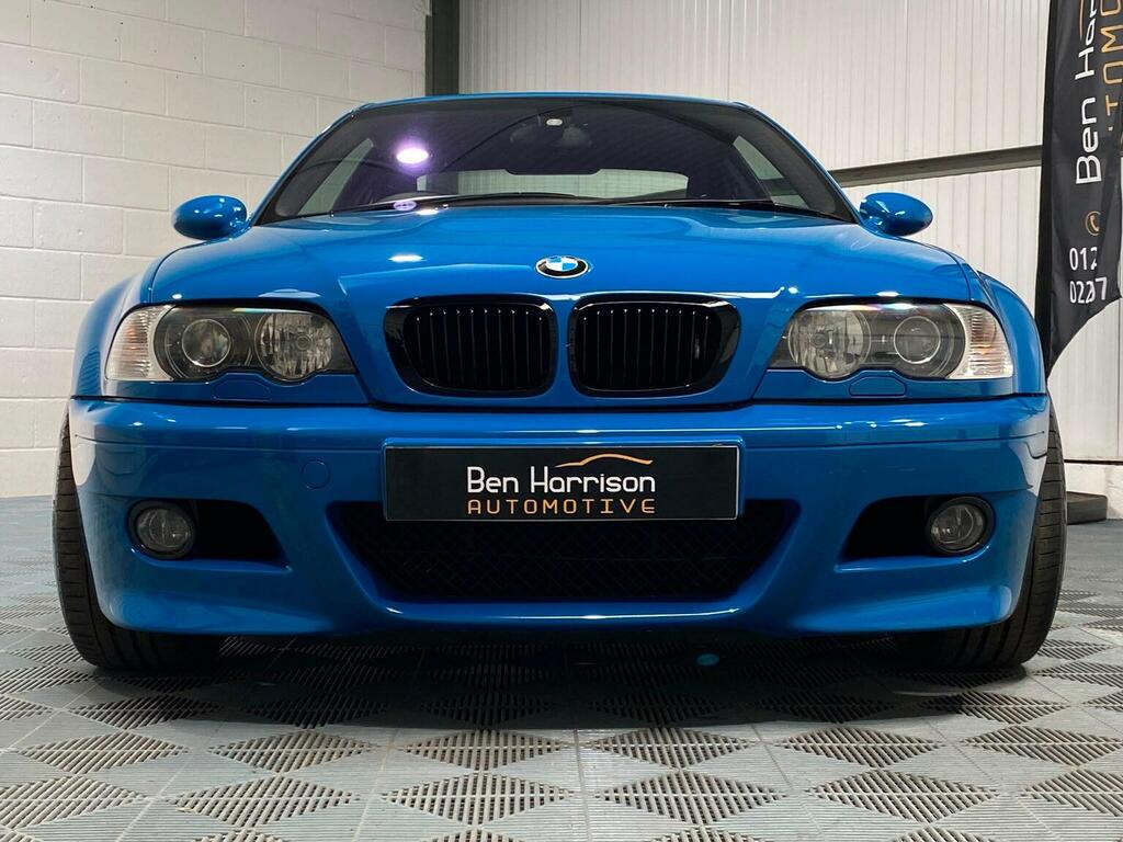 BMW M3 Coupe Black #42