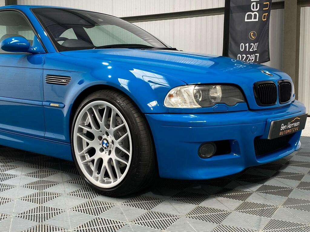 BMW M3 Coupe Black #18