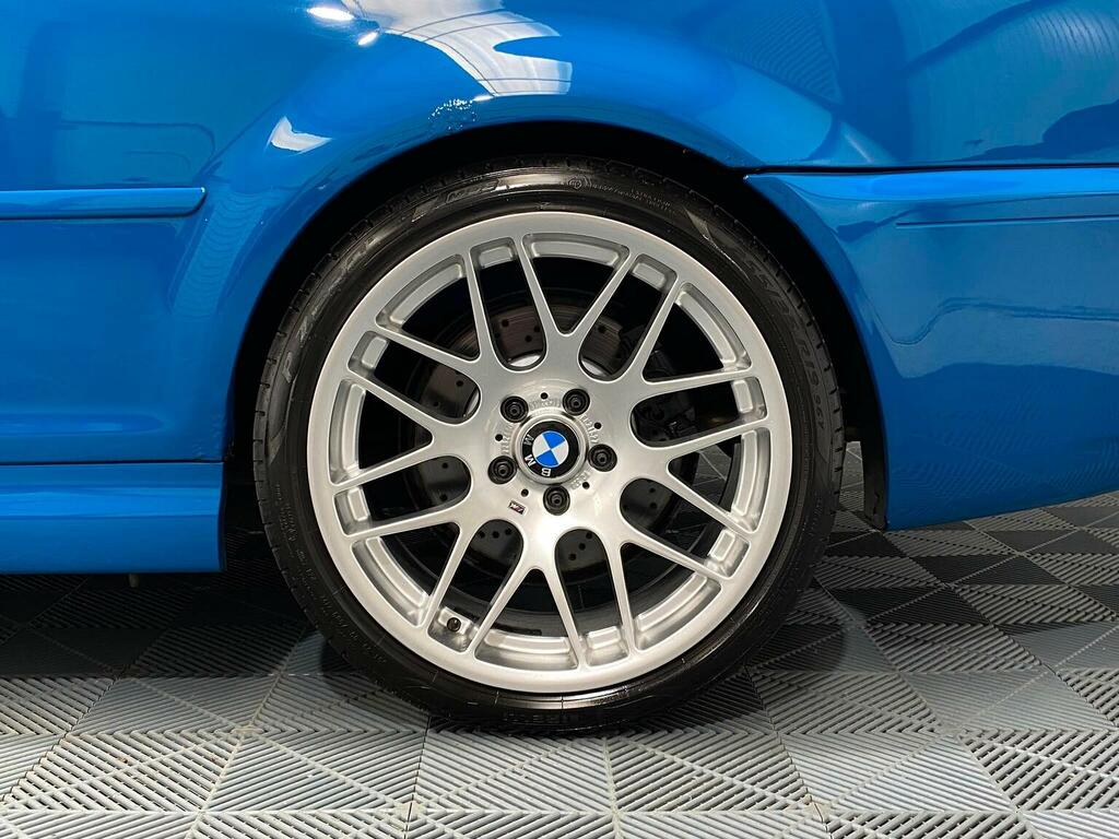BMW M3 Coupe Black #30