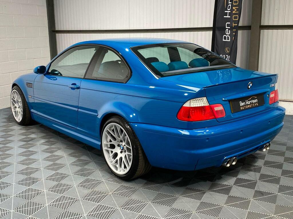 BMW M3 Coupe Black #46