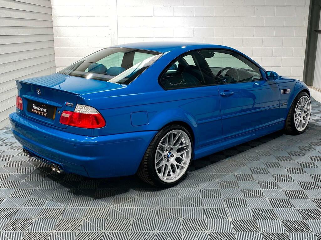 BMW M3 Coupe Black #21