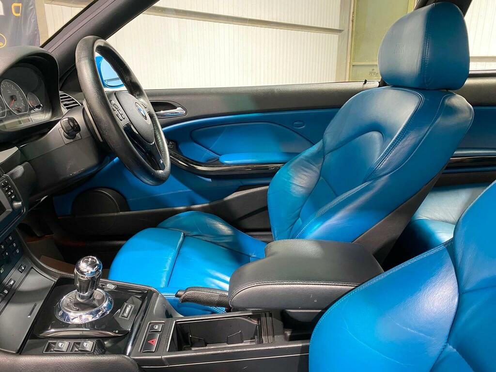 BMW M3 Coupe Black #22