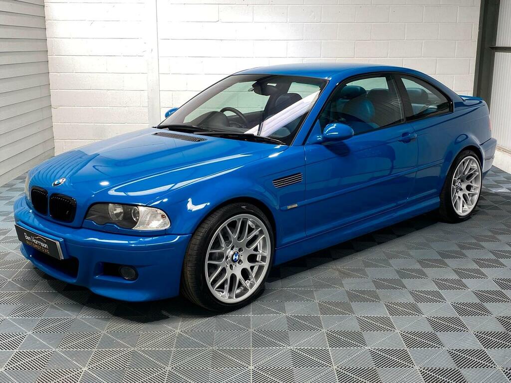 BMW M3 Coupe Black #23