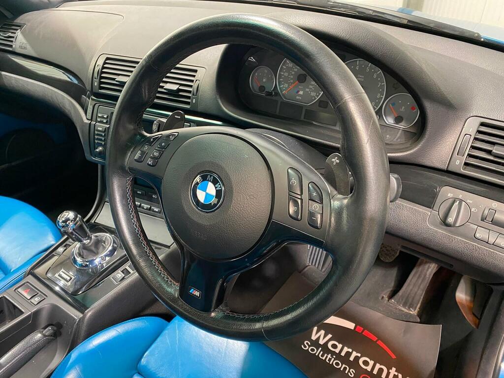 BMW M3 Coupe Black #10