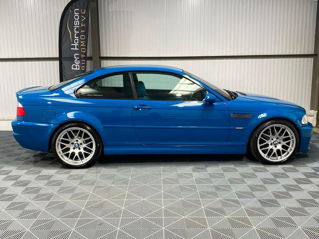 BMW M3 Coupe Black #12