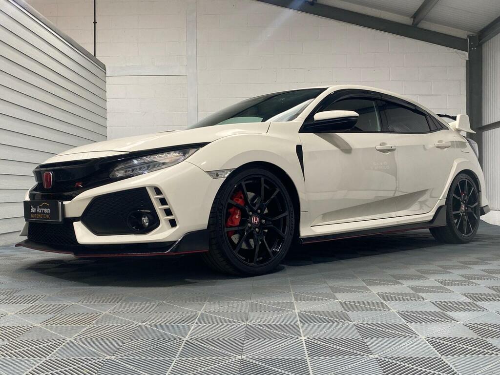 Honda Civic 1.5 Vtec Turbo Sport Man - 6 X Service Stamps Red #22