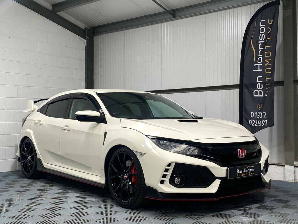 Honda Civic 1.5 Vtec Turbo Sport Man - 6 X Service Stamps Red #37