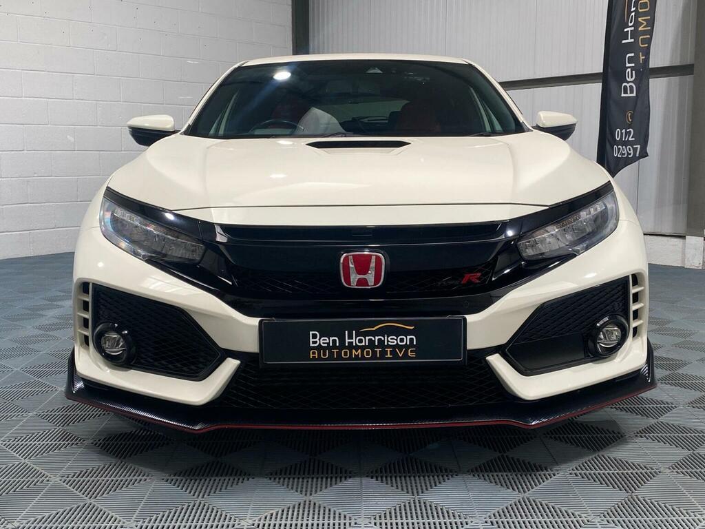 Honda Civic 1.5 Vtec Turbo Sport Man - 6 X Service Stamps Red #8