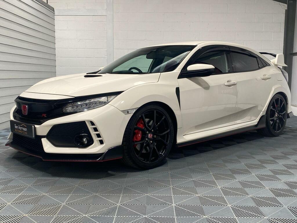 Honda Civic 1.5 Vtec Turbo Sport Man - 6 X Service Stamps Red #62