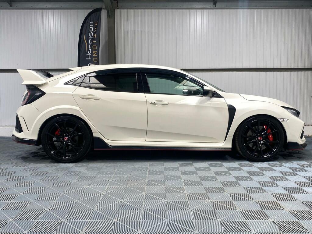 Honda Civic 1.5 Vtec Turbo Sport Man - 6 X Service Stamps Red #35