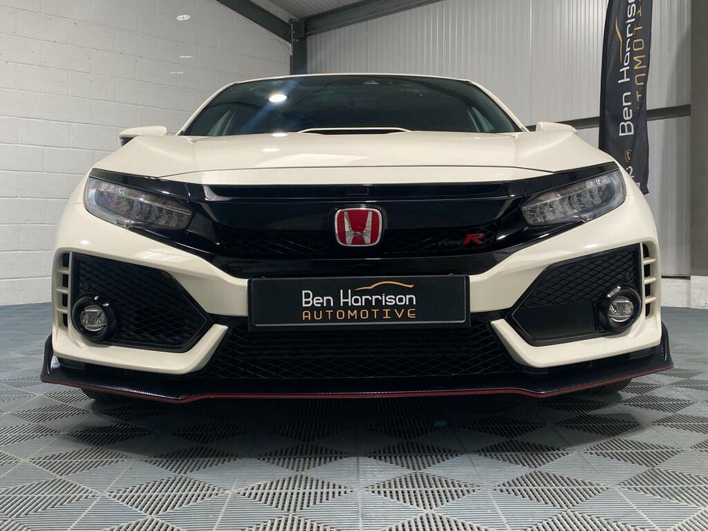 Honda Civic 1.5 Vtec Turbo Sport Man - 6 X Service Stamps Red #41