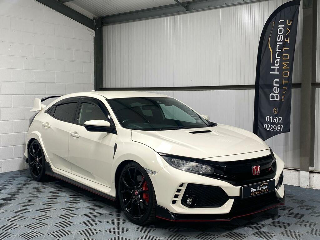 Honda Civic 1.5 Vtec Turbo Sport Man - 6 X Service Stamps Red #39