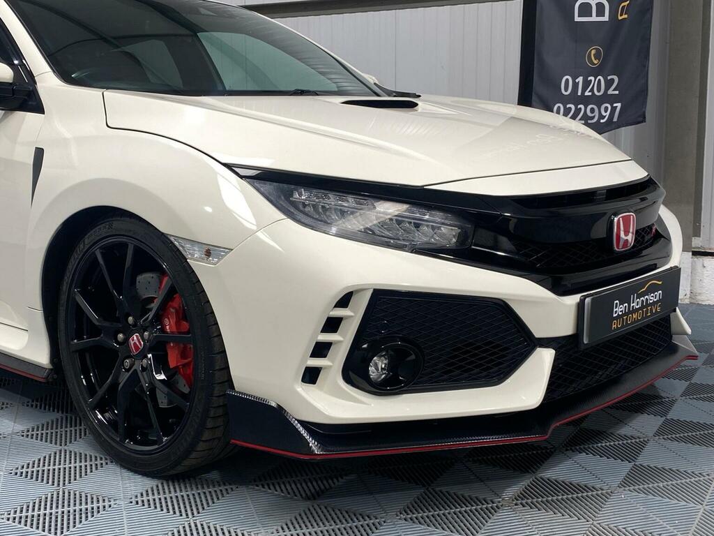 Honda Civic 1.5 Vtec Turbo Sport Man - 6 X Service Stamps Red #30
