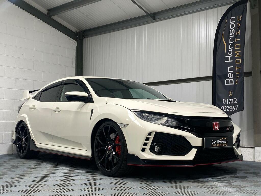 Honda Civic 1.5 Vtec Turbo Sport Man - 6 X Service Stamps Red #33