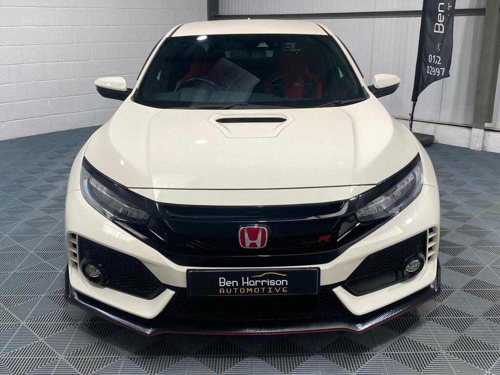 Honda Civic 1.5 Vtec Turbo Sport Man - 6 X Service Stamps Red #43