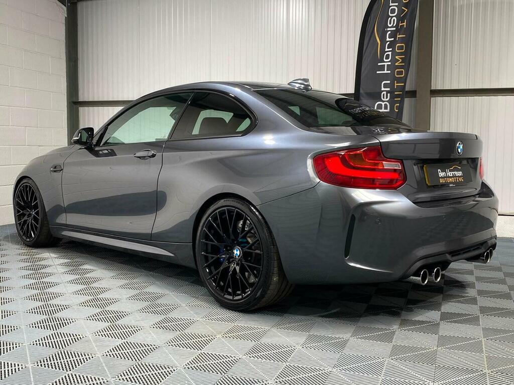 BMW M2 3.0 M2 365 Bhp Ulez Compliant Blue #34
