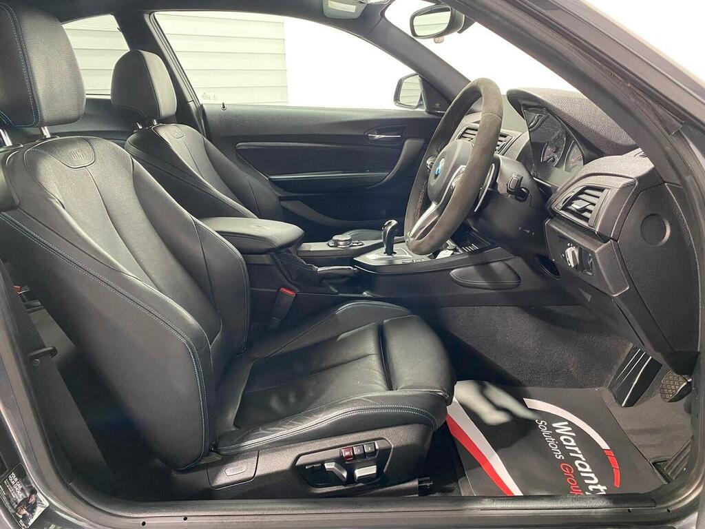 BMW M2 3.0 M2 365 Bhp Ulez Compliant Blue #12