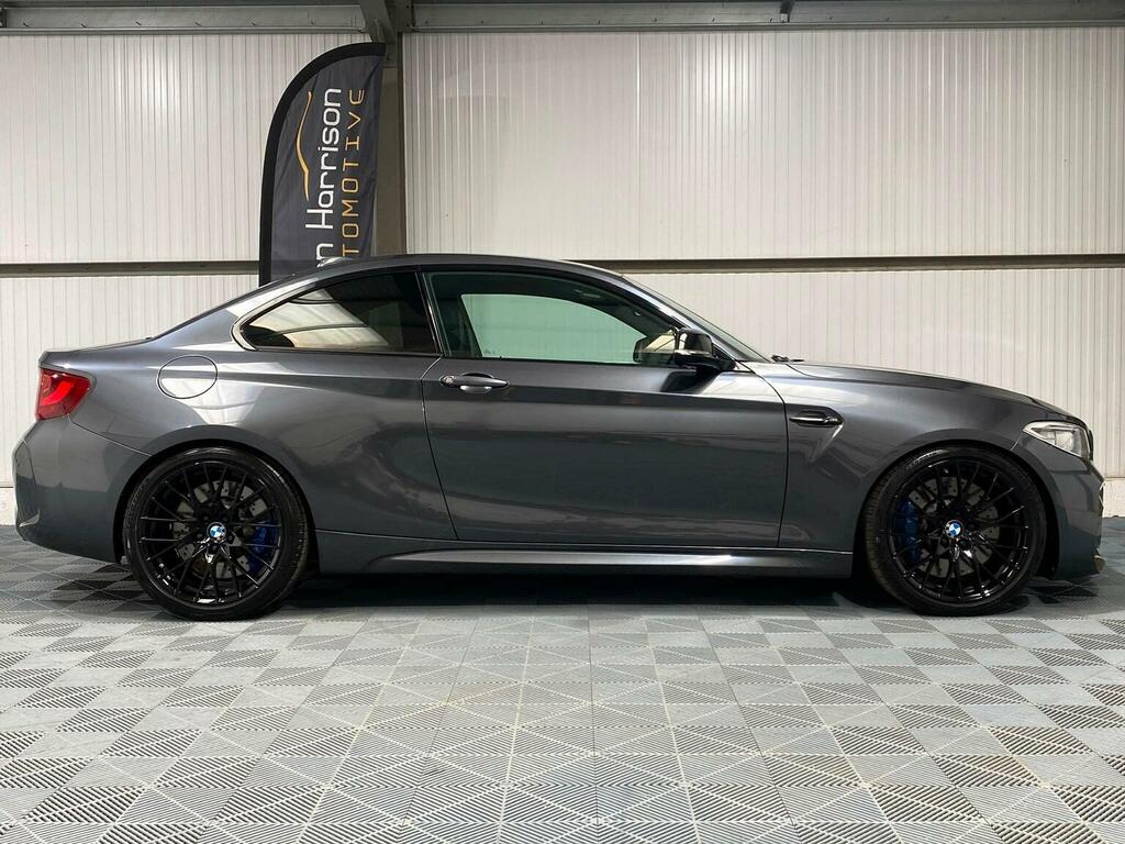 BMW M2 3.0 M2 365 Bhp Ulez Compliant Blue #48