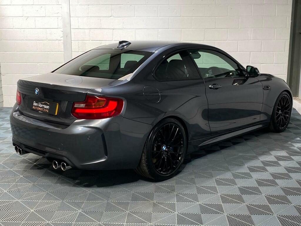 BMW M2 3.0 M2 365 Bhp Ulez Compliant Blue #15