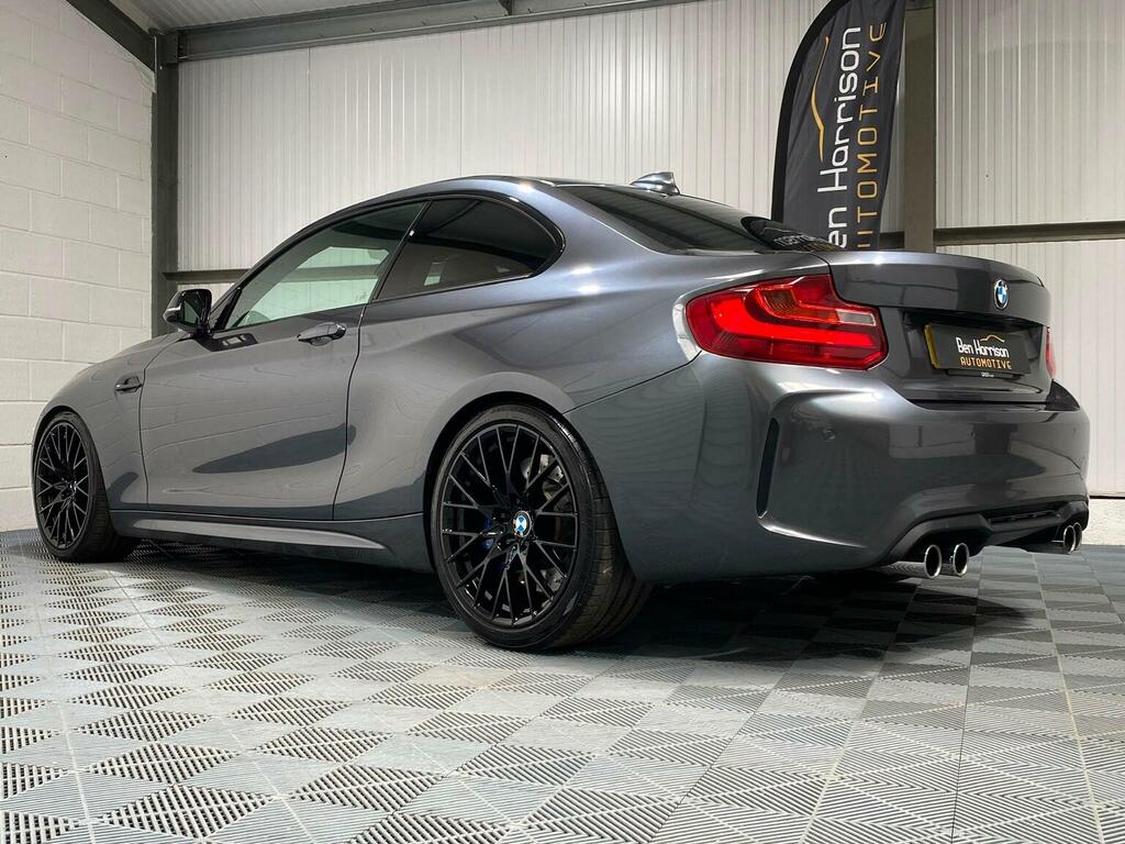 BMW M2 3.0 M2 365 Bhp Ulez Compliant Blue #32