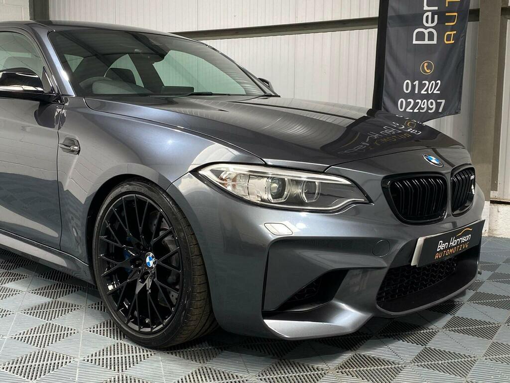 BMW M2 3.0 M2 365 Bhp Ulez Compliant Blue #7