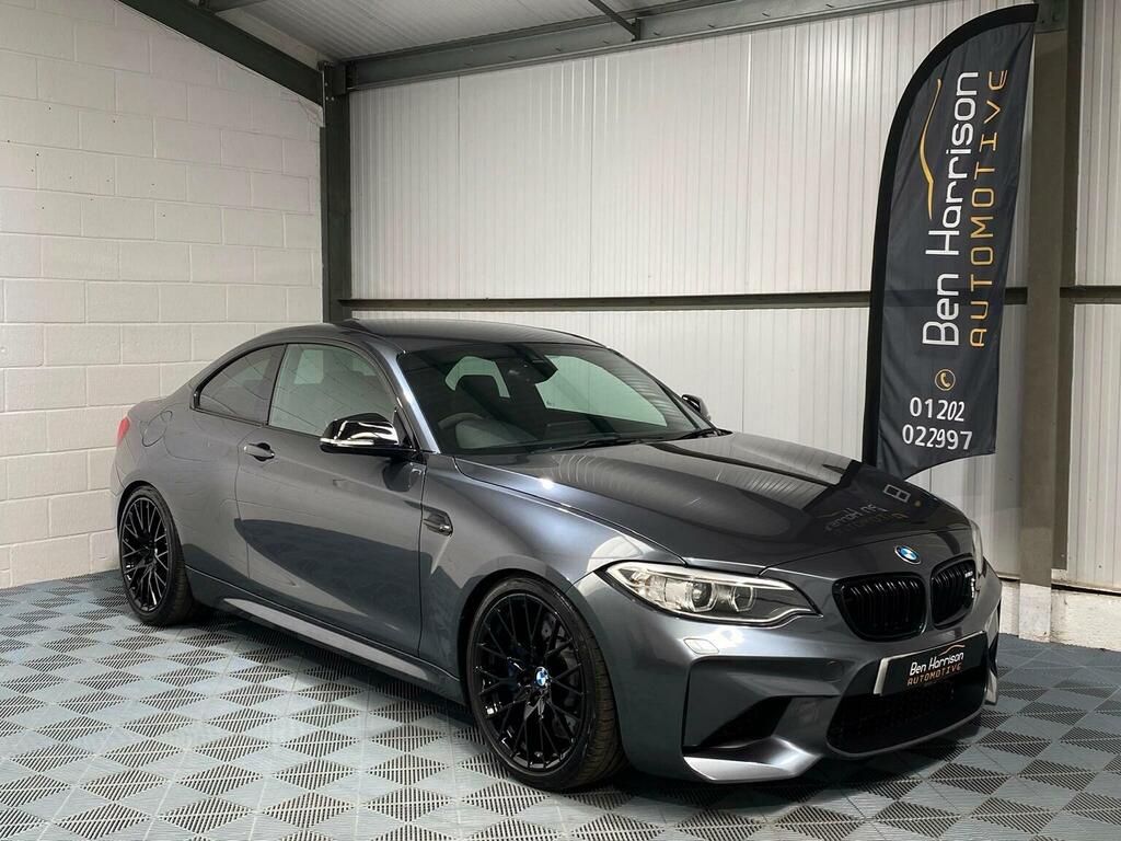 BMW M2 3.0 M2 365 Bhp Ulez Compliant Blue #16