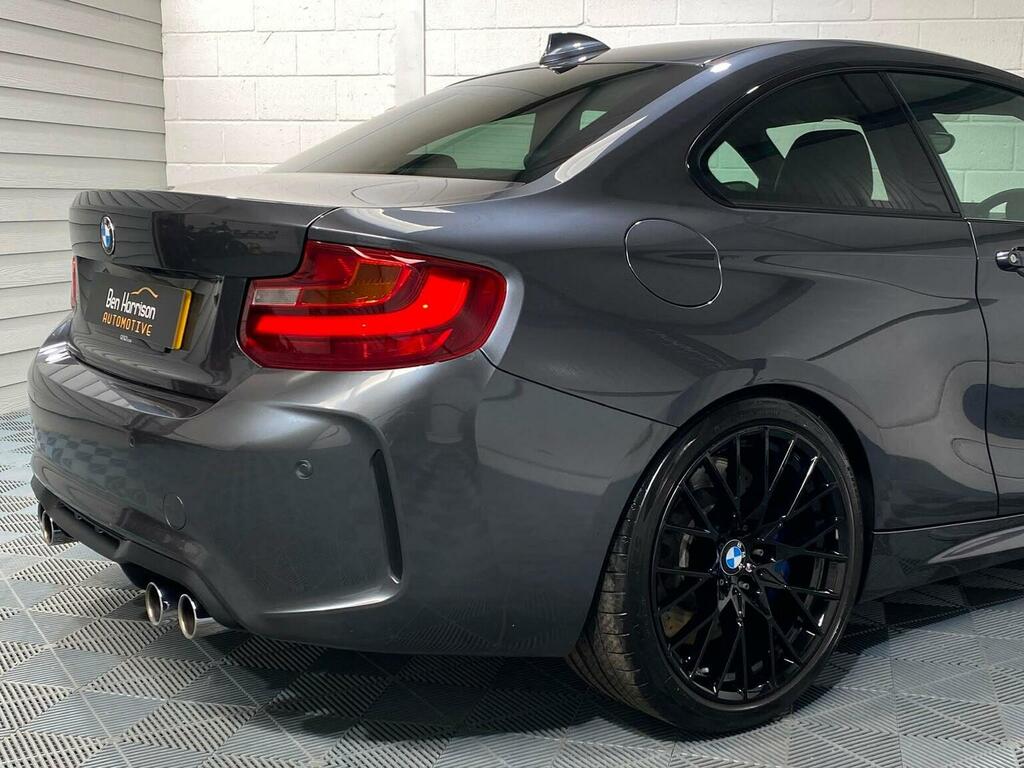 BMW M2 3.0 M2 365 Bhp Ulez Compliant Blue #50