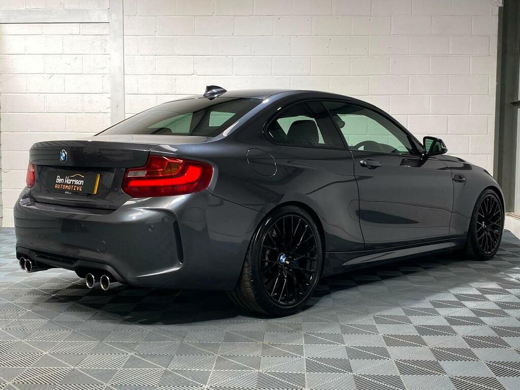 BMW M2 3.0I Dct Euro 6 Ss Grey #5