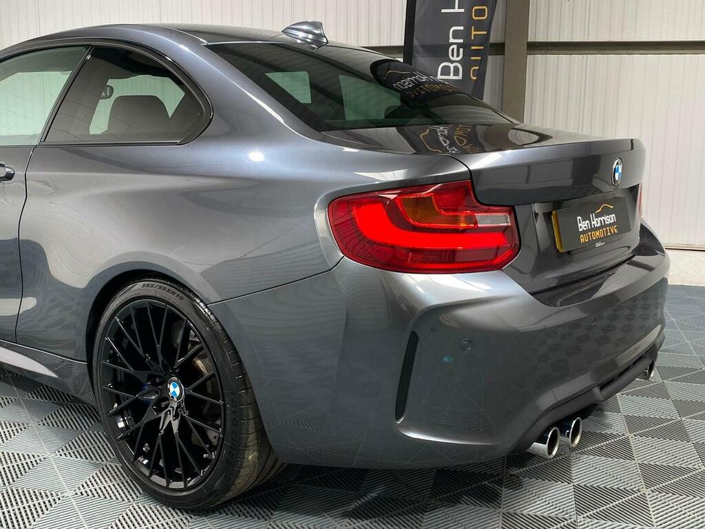 BMW M2 3.0 M2 365 Bhp Ulez Compliant Blue #18