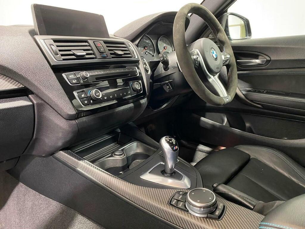 BMW M2 3.0 M2 365 Bhp Ulez Compliant Blue #8