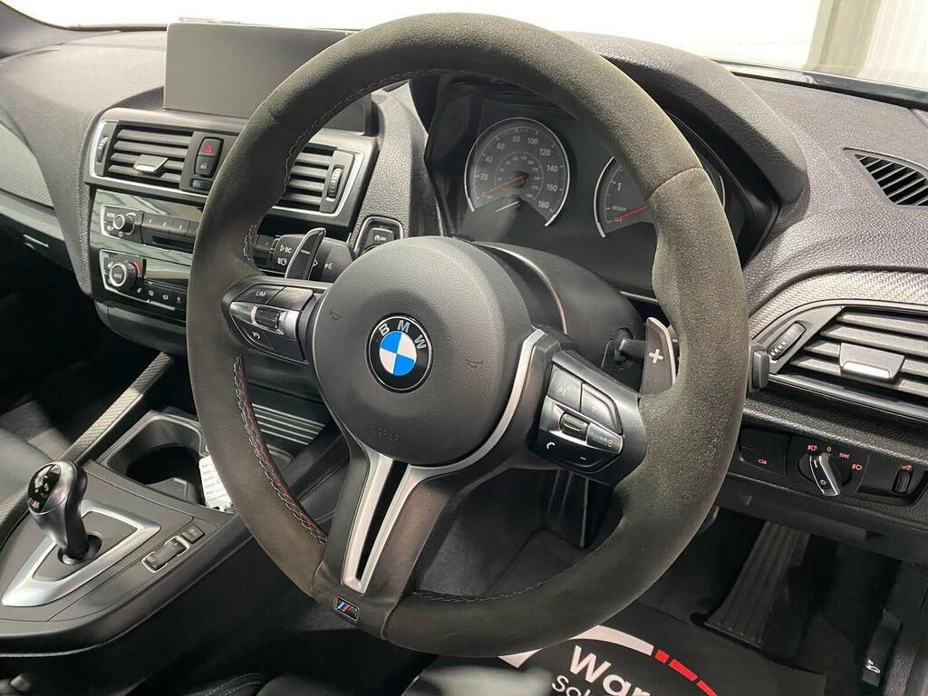 BMW M2 3.0 M2 365 Bhp Ulez Compliant Blue #17