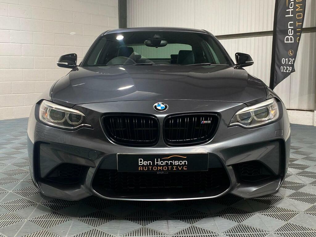 BMW M2 3.0 M2 365 Bhp Ulez Compliant Blue #22