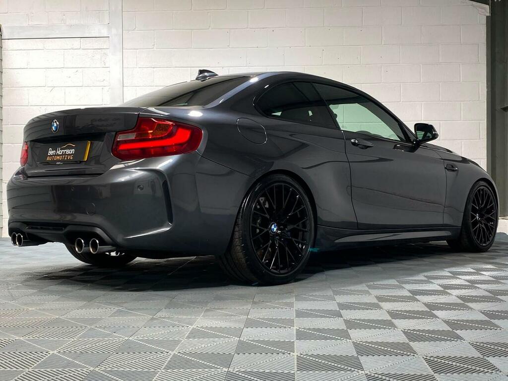 BMW M2 3.0 M2 365 Bhp Ulez Compliant Blue #44