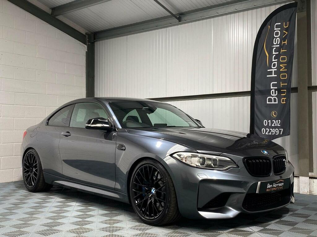 BMW M2 3.0 M2 365 Bhp Ulez Compliant Blue #30