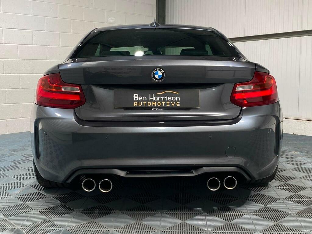 BMW M2 3.0 M2 365 Bhp Ulez Compliant Blue #42
