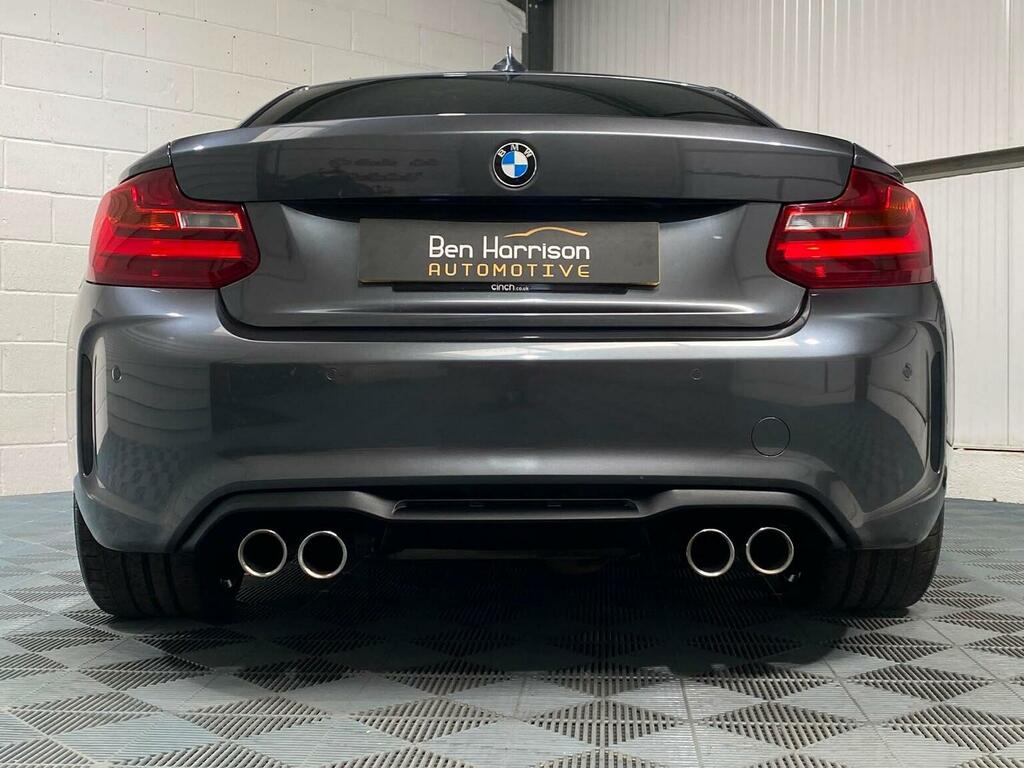 BMW M2 3.0 M2 365 Bhp Ulez Compliant Blue #11