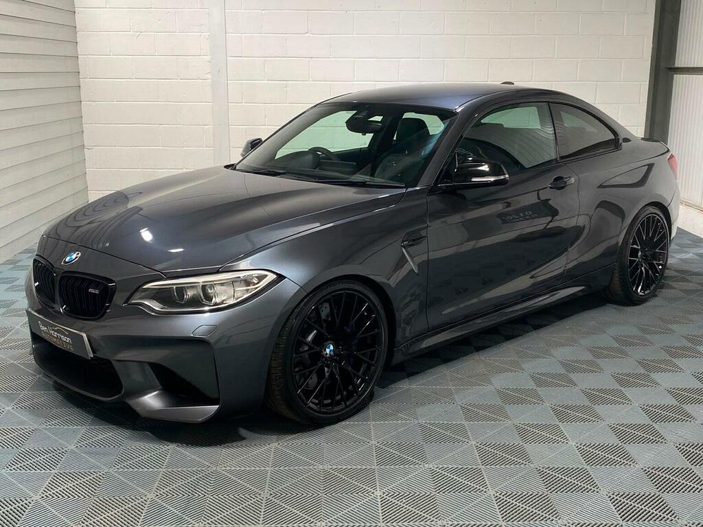 BMW M2 3.0I Dct Euro 6 Ss Grey #4