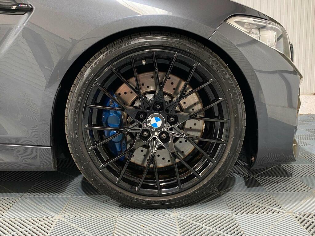 BMW M2 3.0 M2 365 Bhp Ulez Compliant Blue #45