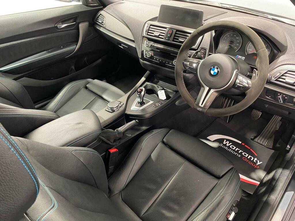 BMW M2 3.0I Dct Euro 6 Ss Grey #2