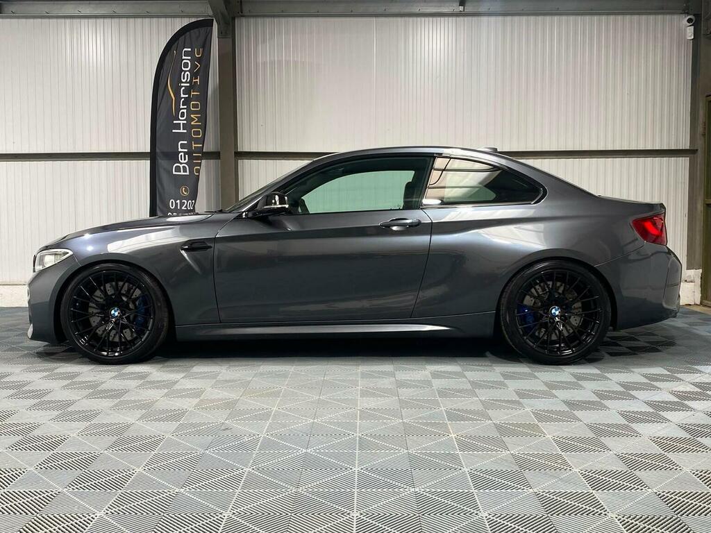 BMW M2 3.0 M2 365 Bhp Ulez Compliant Blue #37