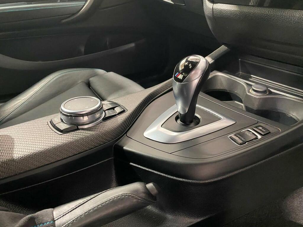 BMW M2 3.0 M2 365 Bhp Ulez Compliant Blue #40
