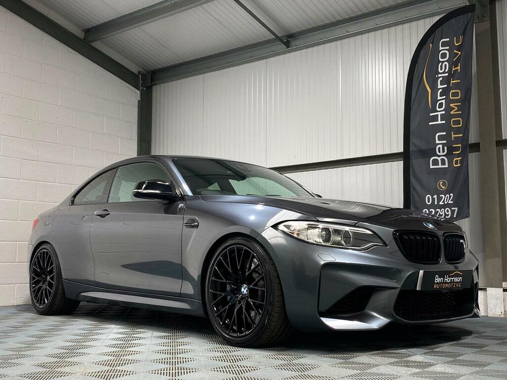 BMW M2 3.0 M2 365 Bhp Ulez Compliant Blue #23