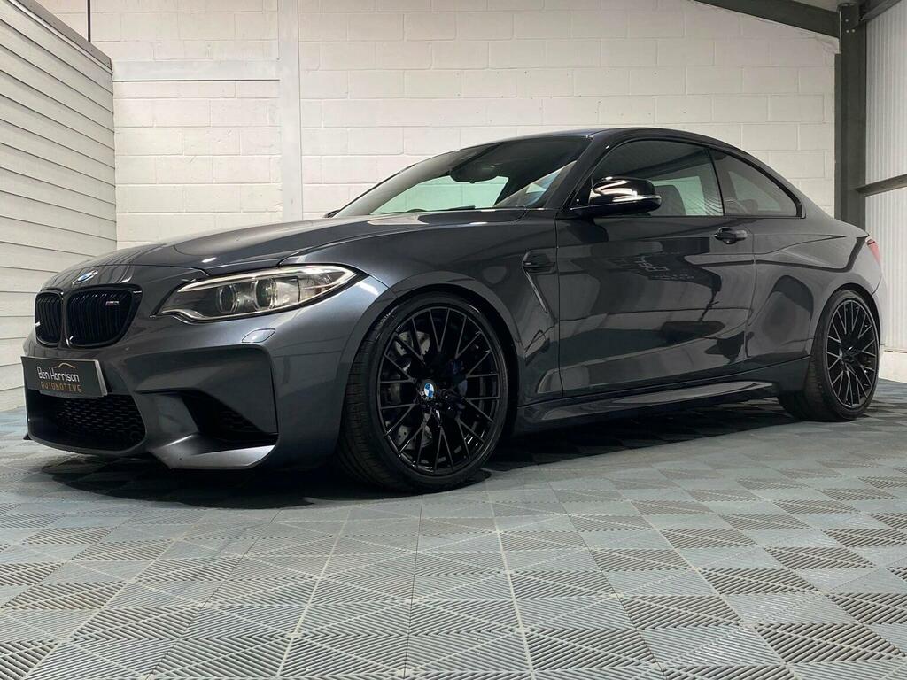 BMW M2 3.0 M2 365 Bhp Ulez Compliant Blue #21